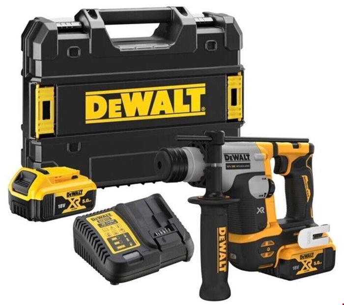 دریل چکشی شارژی دیوالت آمریکا DeWalt Bohrhammer SDS-Plus DCH172P2